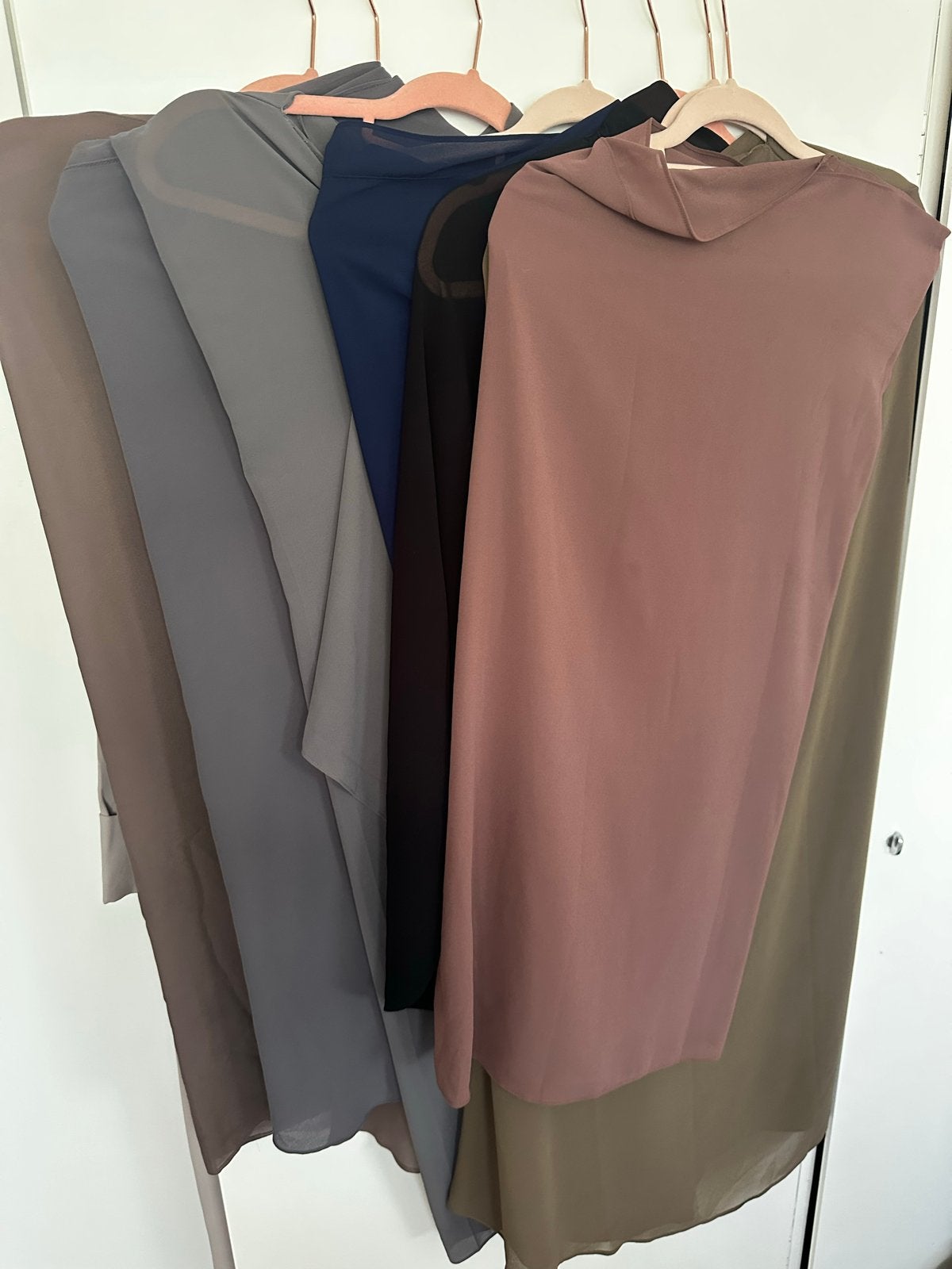 Instant Hijaabs - Diverse Kleuren, Ophalen, Zo goed als nieuw