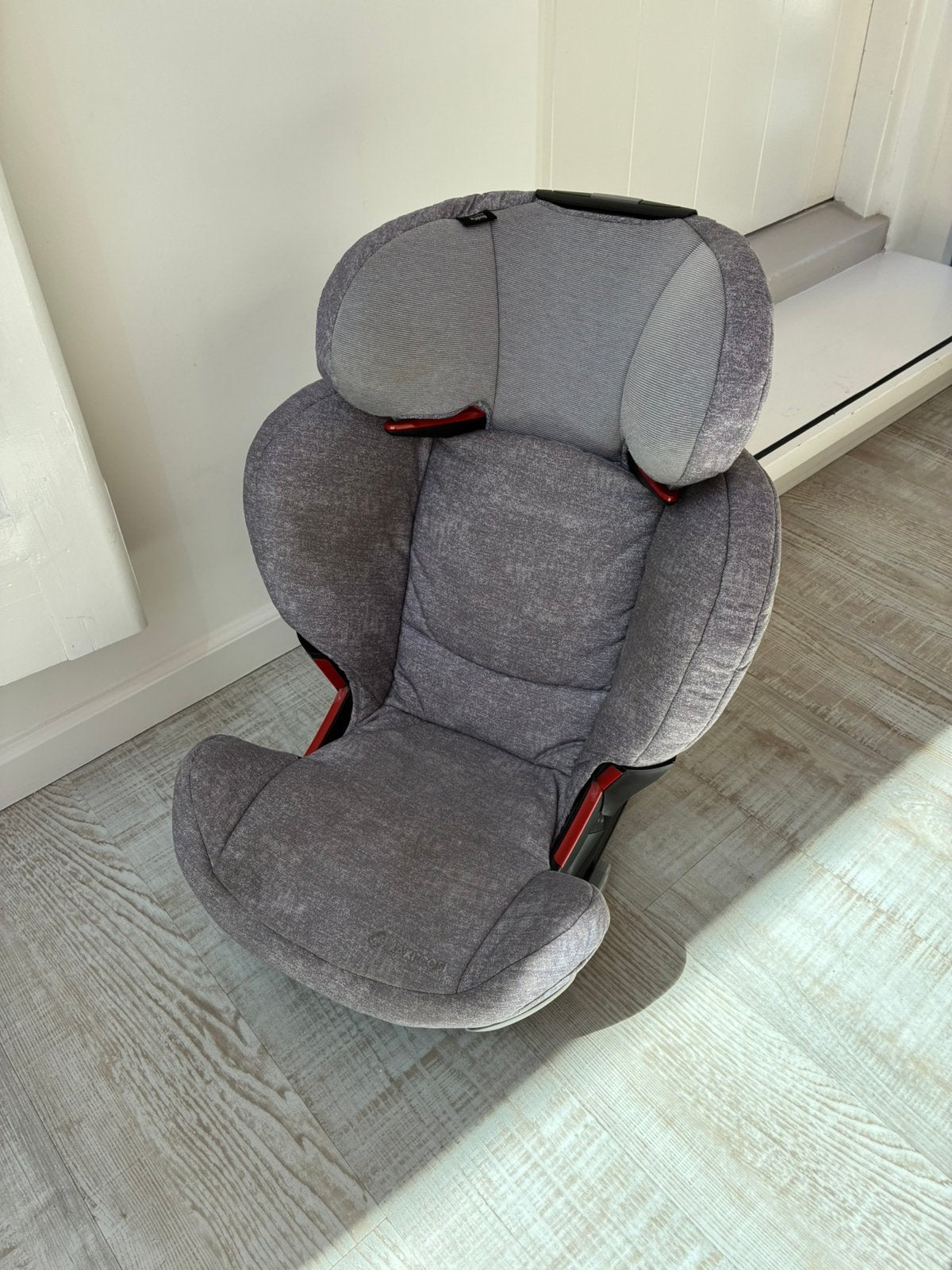 Maxi Cosi Rodifix met Isofix, Kinderen en Baby's, Verstelbare rugleuning, Gebruikt, 15 t/m 36 kg, Ophalen of Verzenden