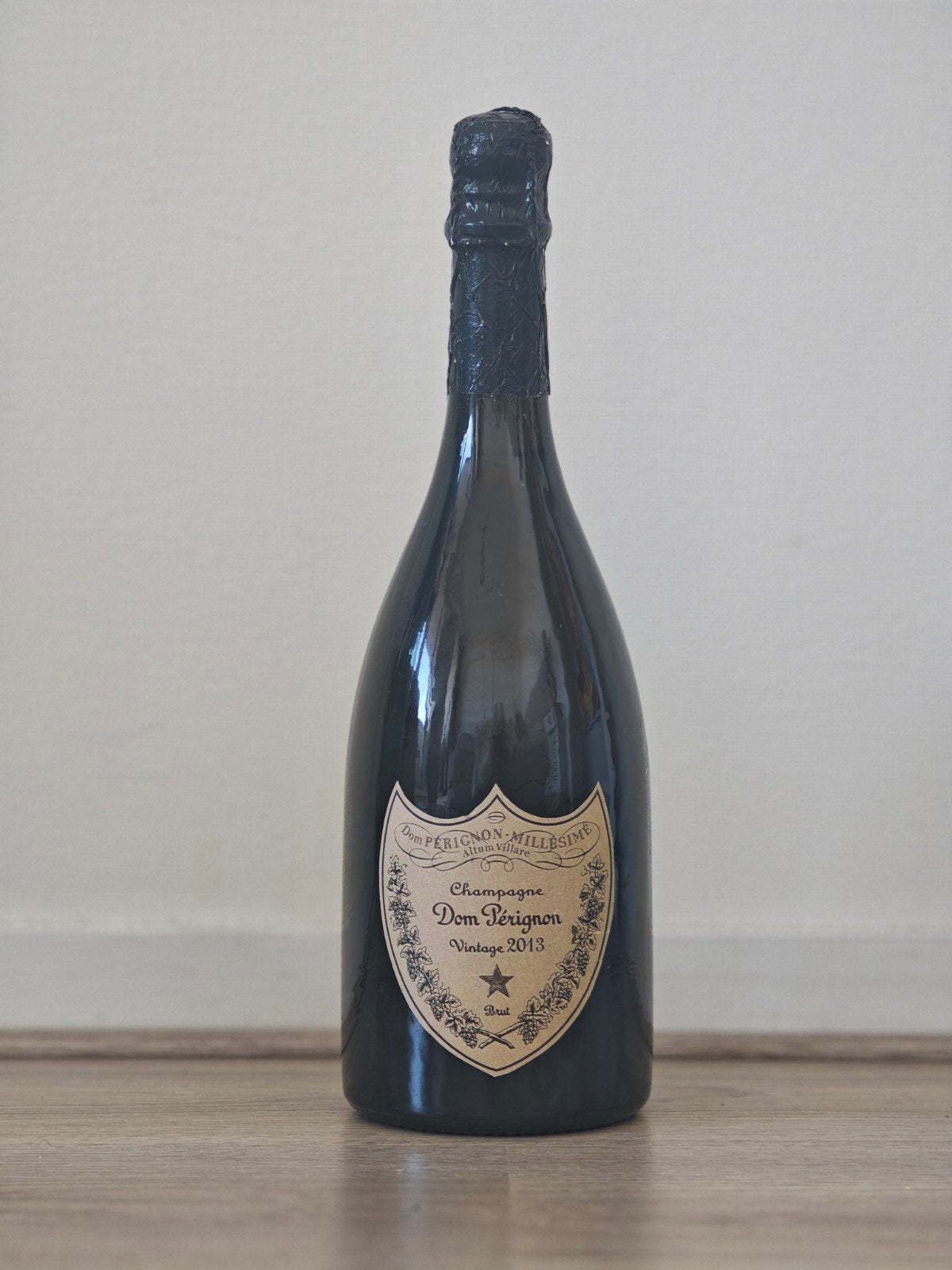 Dom Perignon decoratie/clubfles met drinkbare inhoud, Verzamelen, Wijnen, Ophalen of Verzenden, Nieuw, Frankrijk, Champagne