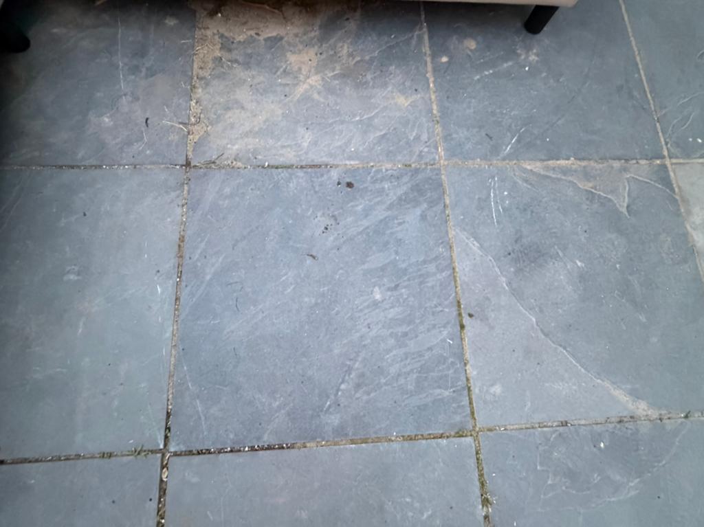 Tuintegels 60x60x2cm 28 stuks, Ophalen of Verzenden, Zo goed als nieuw, Beton, Terrastegels