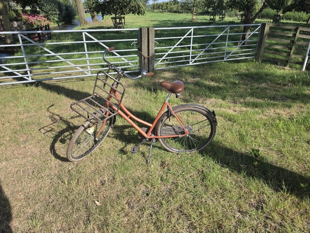 Cumberland stadsfiets, Fietsen en Brommers, Ophalen of Verzenden, Gebruikt, Overige merken
