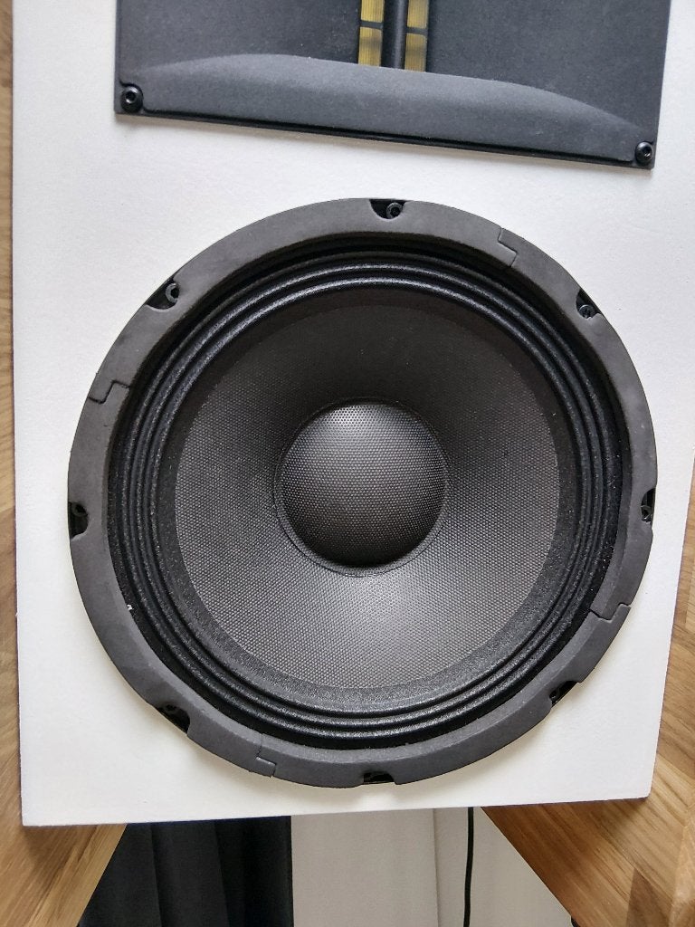 4x Dayton Audio MB820 8 inch Woofer (400W)