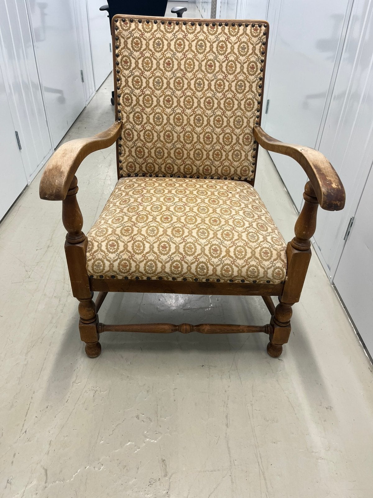 Vintage fauteuils, Antiek en Kunst, Antiek | Meubels | Stoelen en Banken, Ophalen