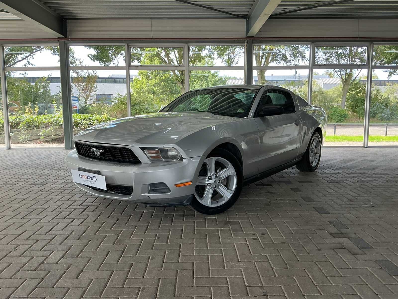 Ford Mustang Coupé | 4.0 V6 210 pk | 2010 | Youngtimer | Br, Auto's, Automaat, Gebruikt, Cabriolet, Bedrijf