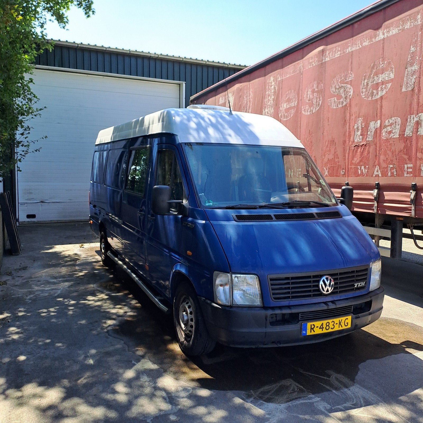 Caravans And Camping Volkswagen