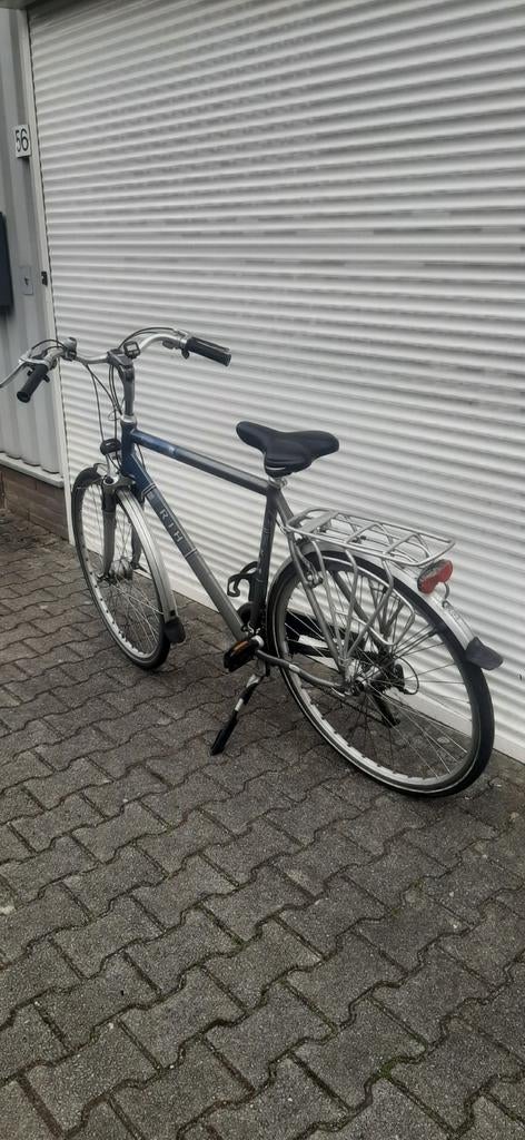 RIH Z700 Herenfiets met 21 versnellingen, Overige merken, Gebruikt, Verzenden, Versnellingen