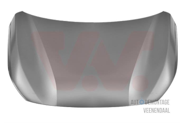 Motorkap van een Peugeot 208, Auto-onderdelen, -, -, Nieuw, Ophalen of Verzenden