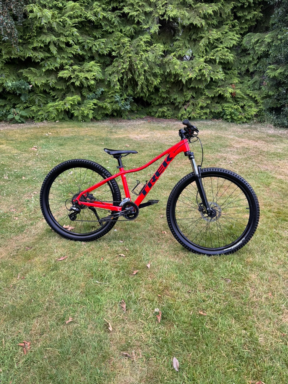 Te koop Trek Marlin 6 mountainbike, Fietsen en Brommers, Gebruikt, Hardtail, Heren, Schijfrem