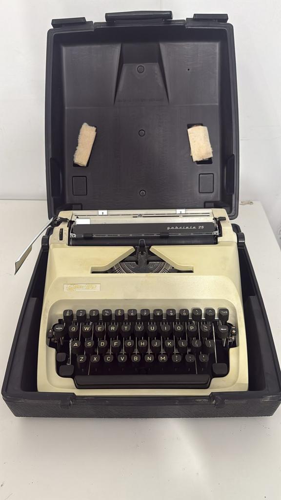 Typemachine Triumph, Diversen, Typemachines, Ophalen, ., Zo goed als nieuw, .