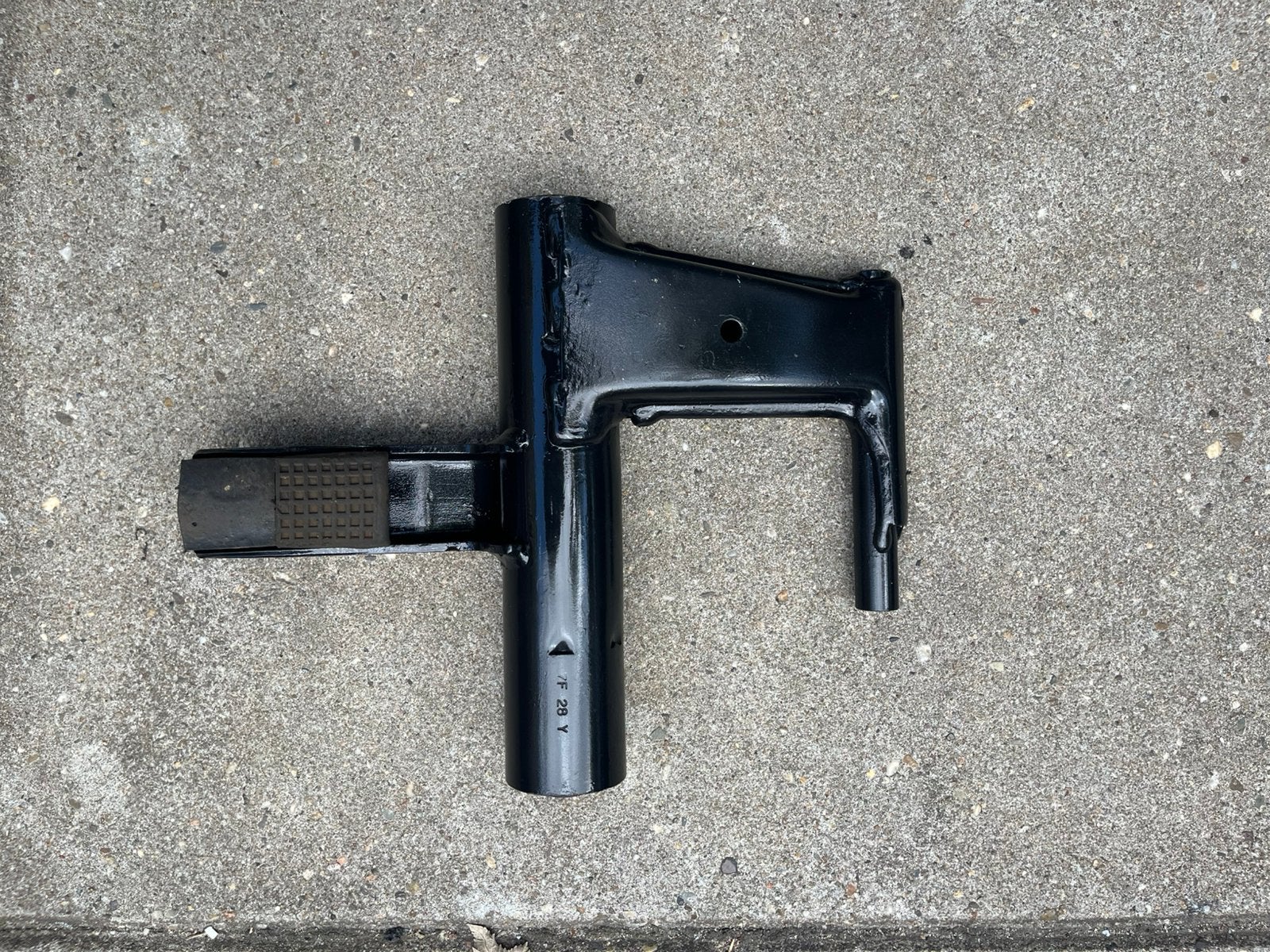 Runner subframe 50cc 2t, Ophalen of Verzenden, Zo goed als nieuw