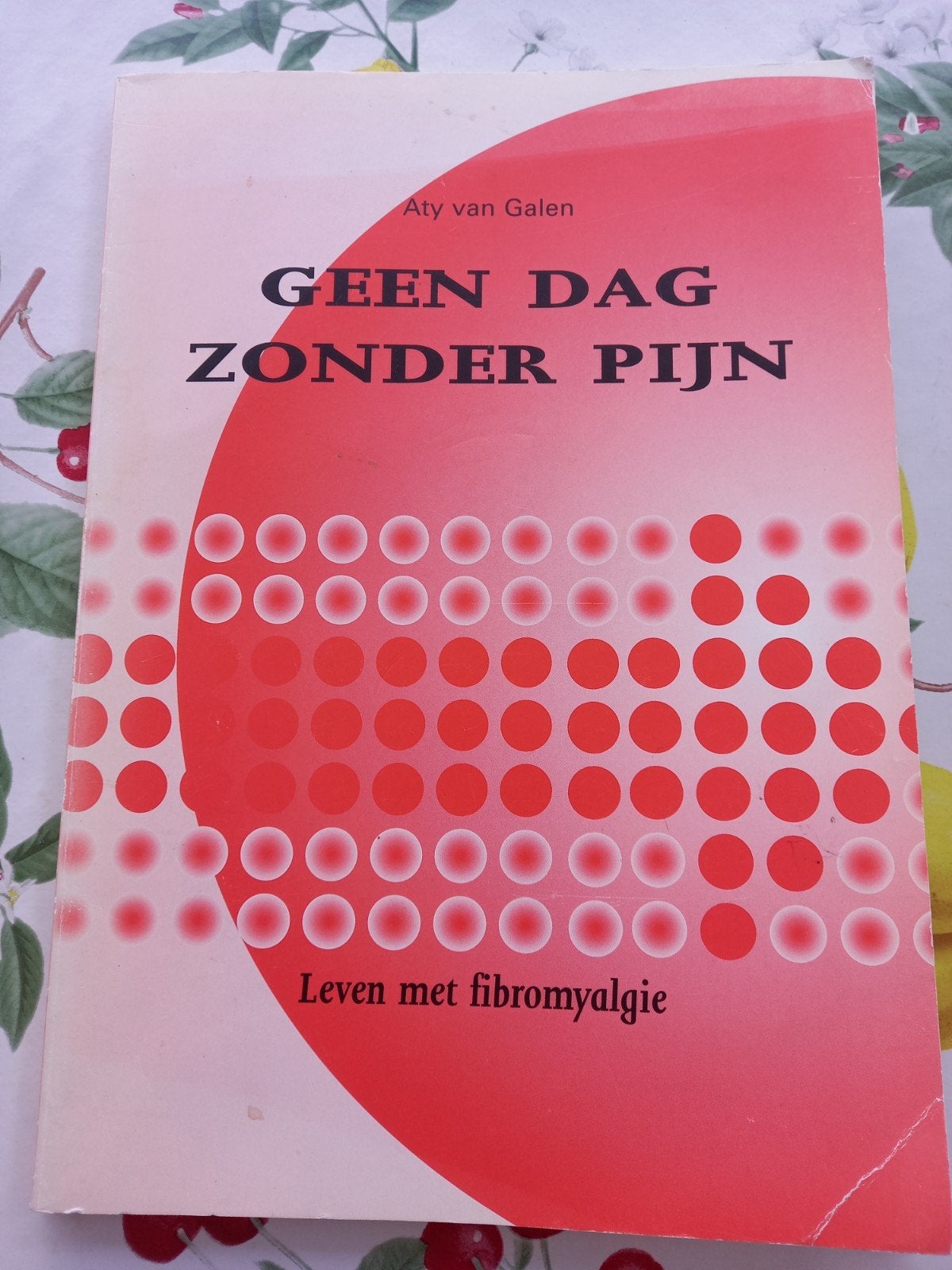 m11 Aty van Galen - Geen dag zonder pijn, Gelezen, Sociale wetenschap, Ophalen of Verzenden, Arianne van Galen