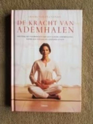 De kracht van ademhalen * Swami Saradananda, Boeken, Ophalen of Verzenden, Zo goed als nieuw, Overige onderwerpen, Achtergrond en Informatie