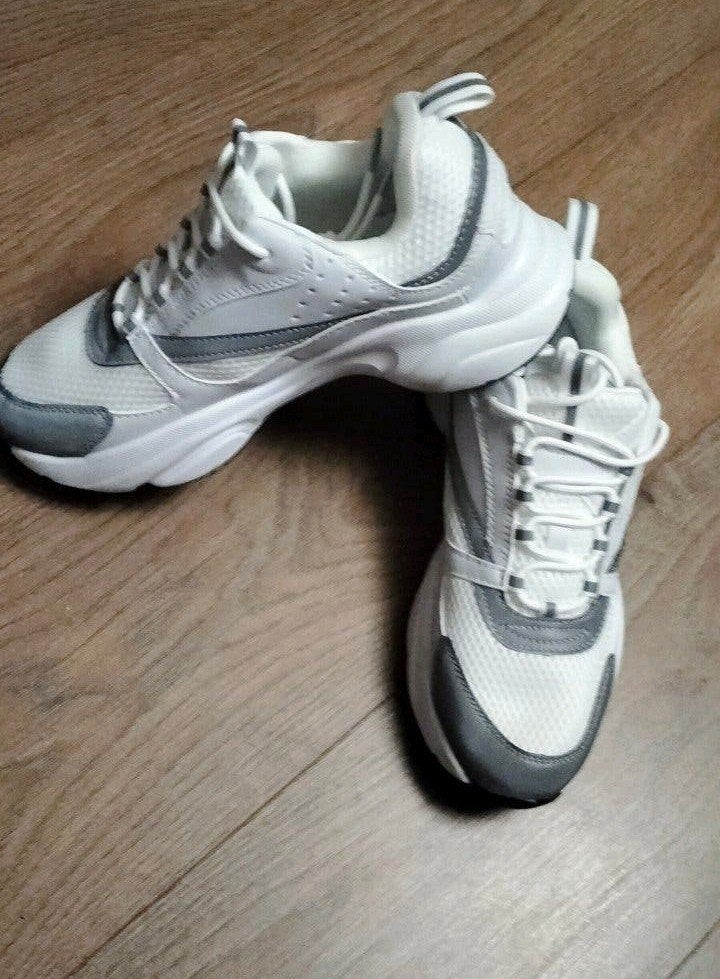 Nieuwe Dior Sneakers Maat 43, Kleding | Heren, Ophalen, Wit, Nieuw, Sneakers of Gympen