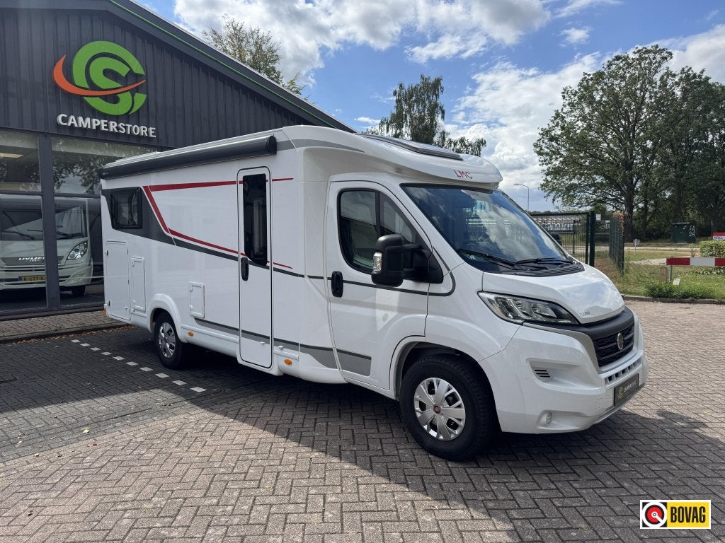 LMC Tourer T660, Ringverwarming, Fiat, Luifel, Tot en met 2