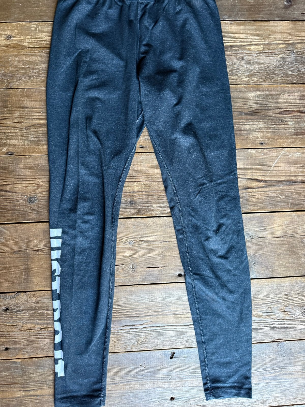 Nike Just Do It Legging - Maat S, Legging, Maat 36/38 (S), Ophalen of Verzenden, Zo goed als nieuw