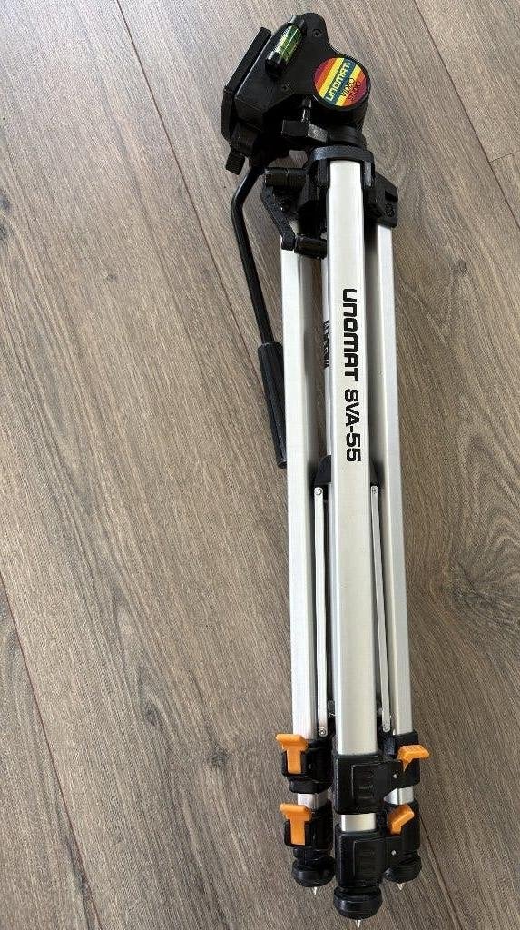Statief (met hoes), Driepoot, Zo goed als nieuw, 125 tot 150 cm, Ophalen