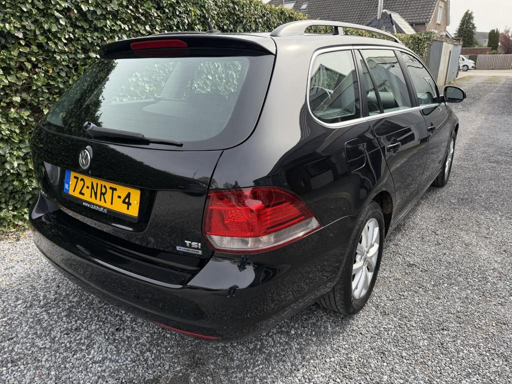 Volkswagen Golf Variant 1.2 TSI Comfortline BlueMotion | Aut, Auto's, Voorwielaandrijving, Euro 5, Stof, Gebruikt