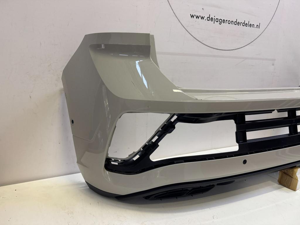 VOLKSWAGEN T ROC 2GA FACELIFT R LINE ACHTERBUMPER 2GA807117J, Gebruikt, Volkswagen, Volkswagen AG, Achter