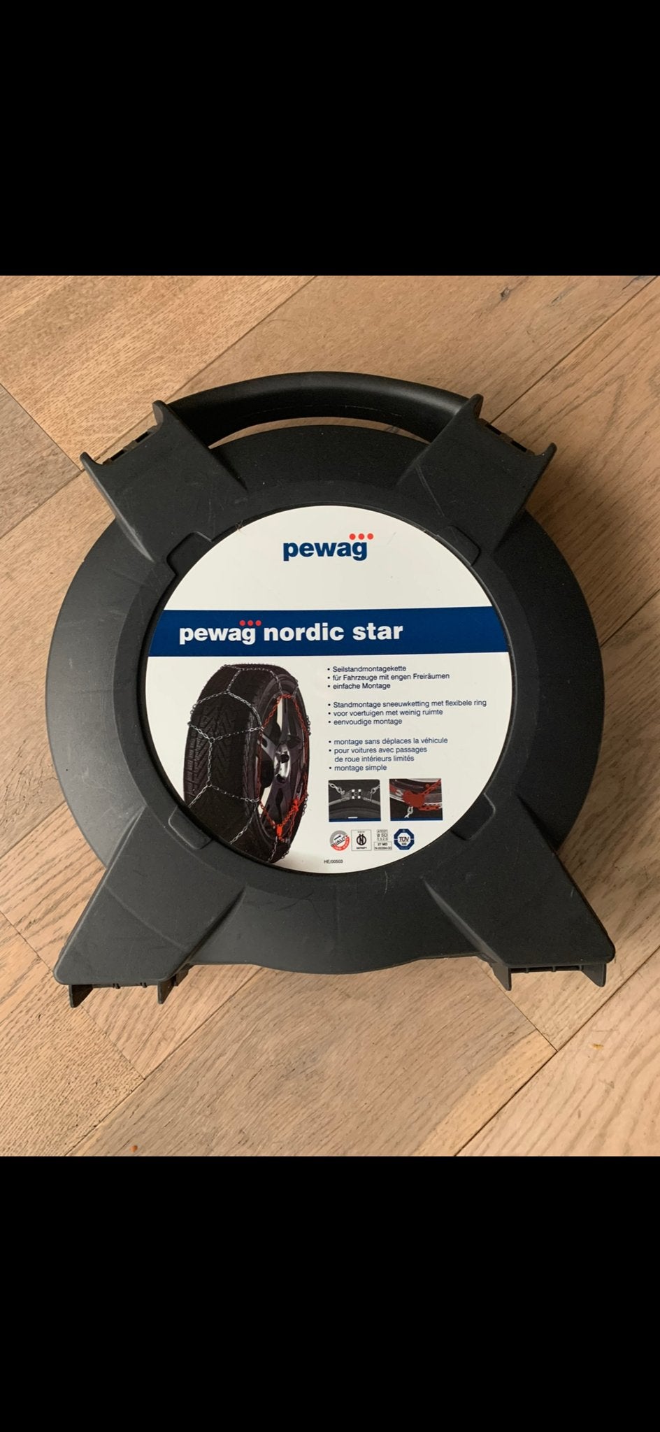 Pewag Nordic Star Sneeuwkettingen - Safetrack 888, Ophalen of Verzenden, Gebruikt
