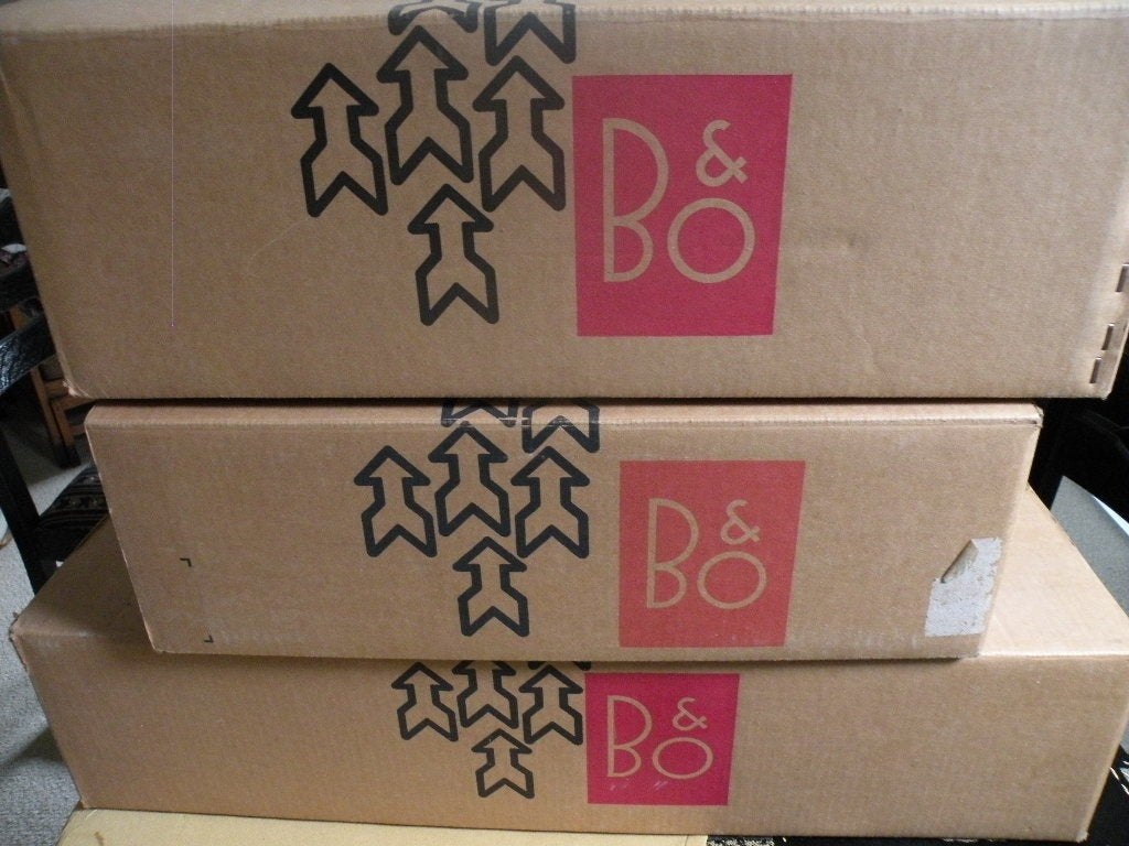 B&O 3300 stereo set, Gebruikt, Losse componenten, Cassettedeck, Ophalen