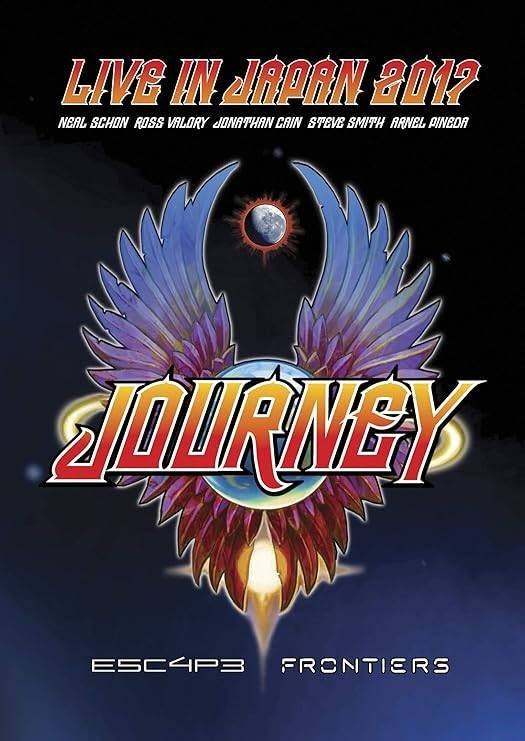 Journey - Escape & Frontiers (Live In Japan) Nieuw, Alle leeftijden, Ophalen of Verzenden, Nieuw in verpakking, Concert