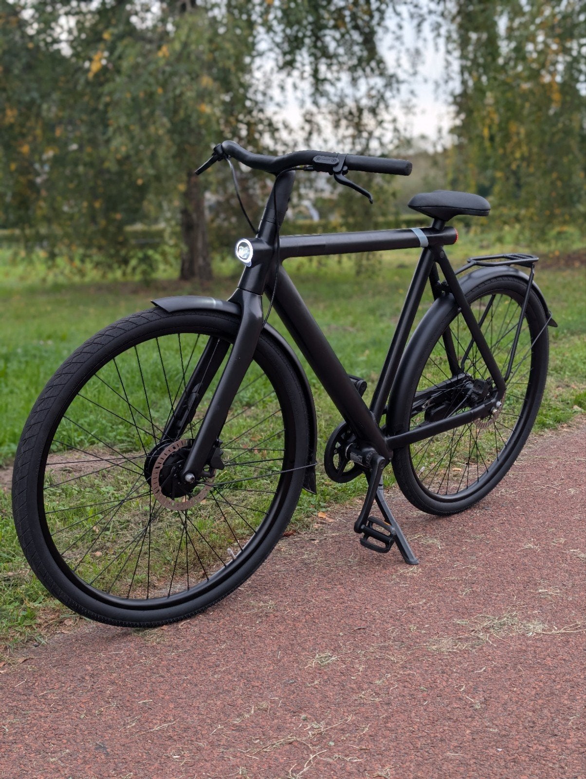 VanMoof S3 | Renew | Dark | FindMy, Ophalen of Verzenden, Zo goed als nieuw, 51 tot 55 cm, Vanmoof