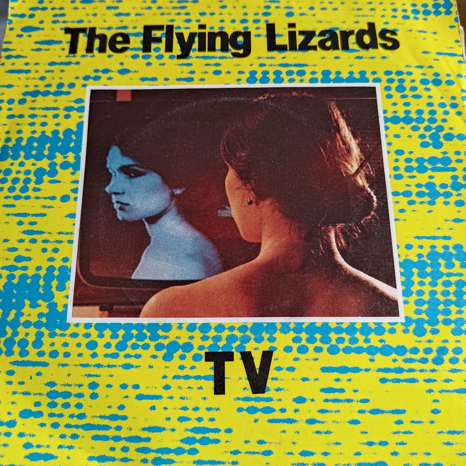 The Flying Lizards - TV (Single), Ophalen of Verzenden, Gebruikt, 7 inch