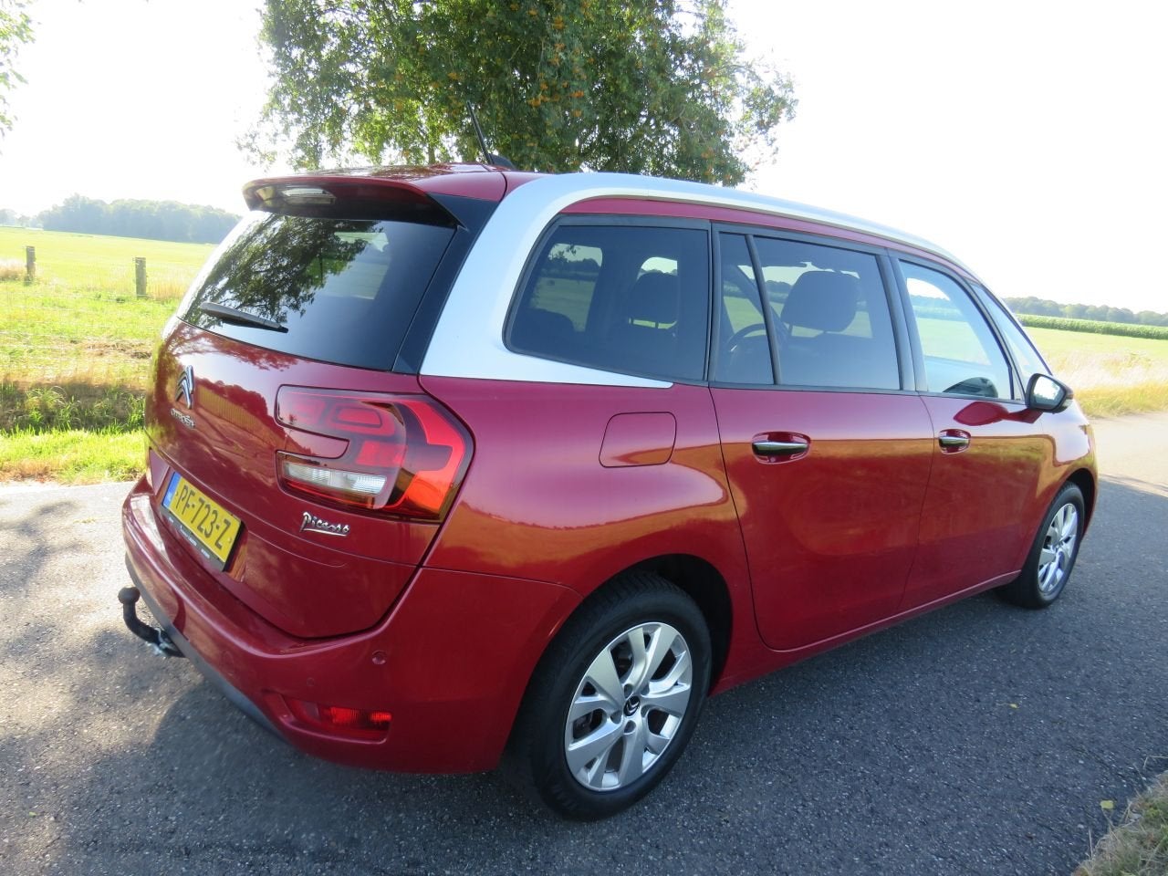 Citroën C4 1.2 131pk Grande picasso 7 persoons euro 6 Busin, Webaccessibility@stellantis.com, 1199 cc, Citroën, Stellantis N.V.