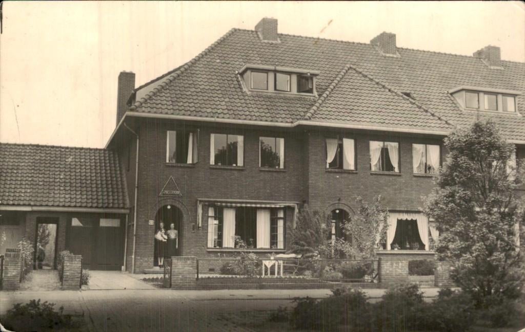 Terborg - Fotokaart - Huis, Ophalen of Verzenden, 1920 tot 1940, Ongelopen, Gelderland
