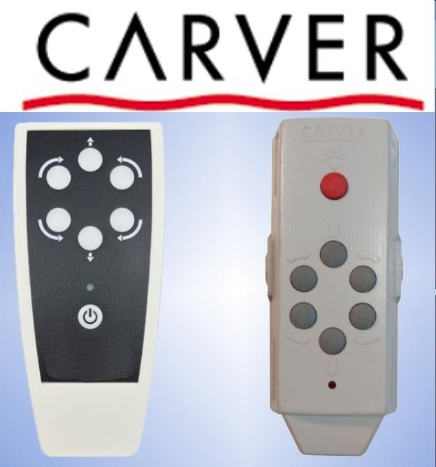 Vervangende afstandsbediening Carver mover single axle ar2-1, Caravans en Kamperen, Nieuw, Ophalen of Verzenden, Nvt, Nvt