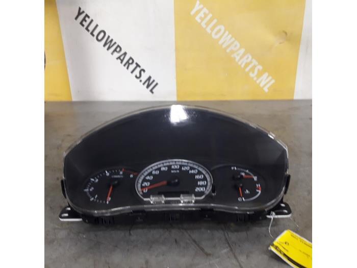 Instrumentenpaneel van een Suzuki Swift, Ophalen of Verzenden, 3 maanden garantie, Gebruikt, Suzuki