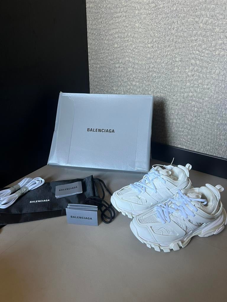 Balenciaga Track, Kleding | Heren, Schoenen, Nieuw, Overige typen, Wit, Ophalen of Verzenden