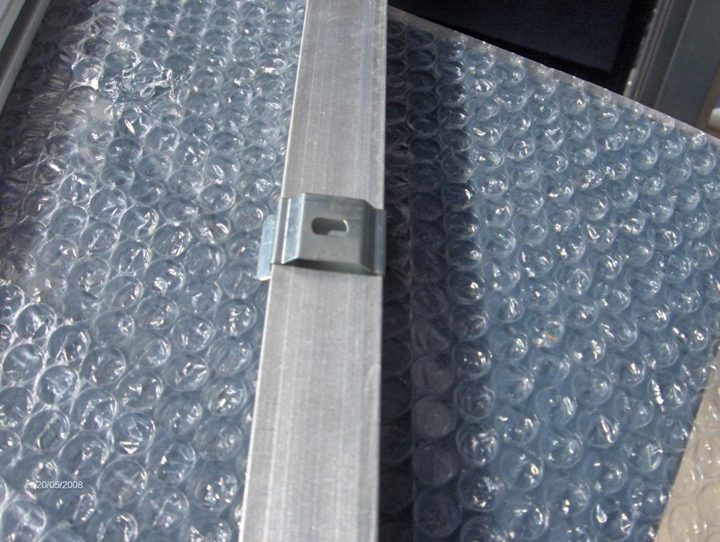 Foto 16 van Aluminium gordijnrails