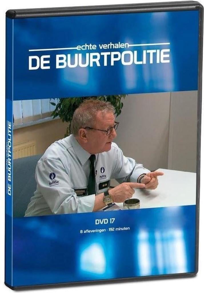 Buurtpolitie - Deel 17 (DVD), Alle leeftijden, Ophalen of Verzenden, Gebruikt