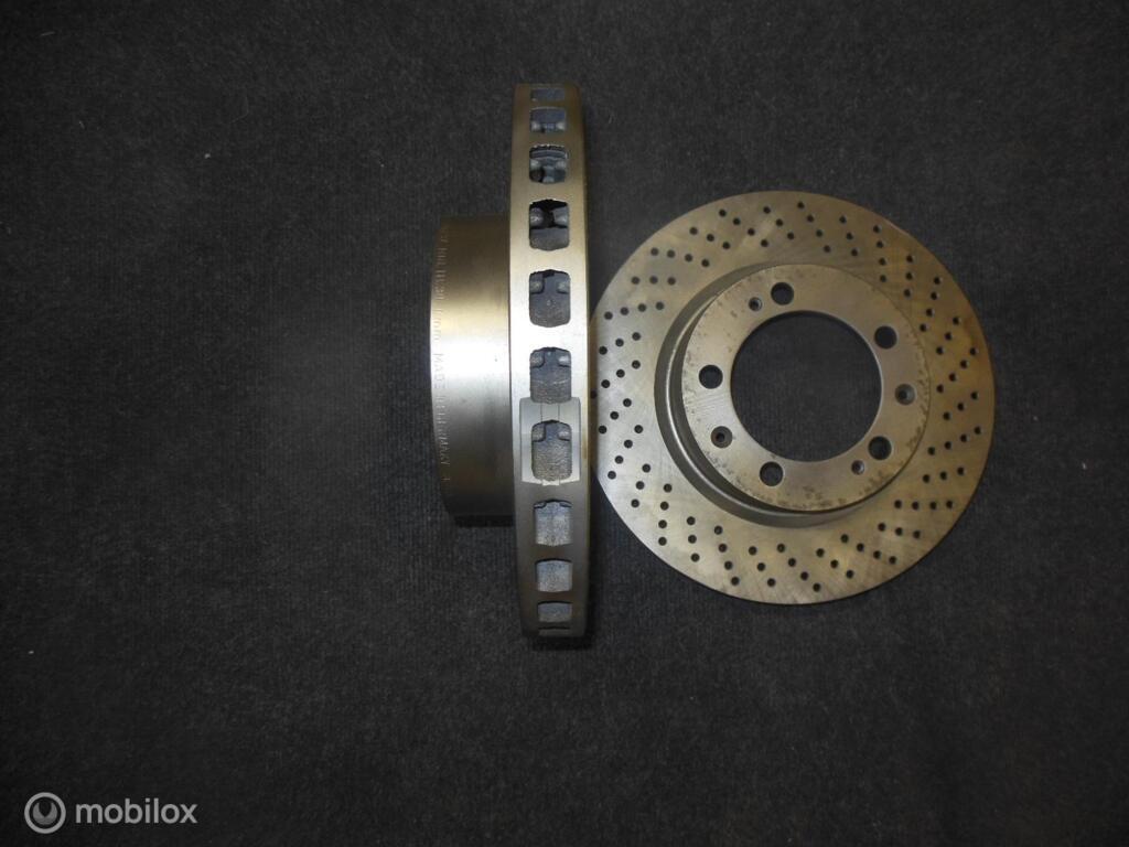 Remschijven set nieuw Porsche 944/928/993/914 vanaf € 110,00, Porsche, Nieuw, Ophalen of Verzenden, Porsche