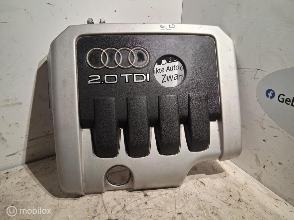 Motor beschermplaat Audi A3 8P 2.0 TDI ('03-'12) 03G103925AF, Audi, Gebruikt, Audi, Ophalen of Verzenden