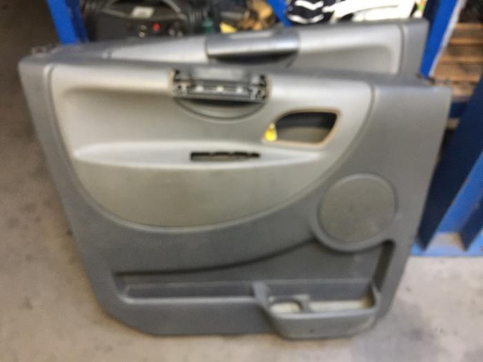 Portierbekleding 2Deurs links van een Peugeot Expert, Auto-onderdelen, Interieur en Bekleding, Gebruikt, -, -, Ophalen of Verzenden