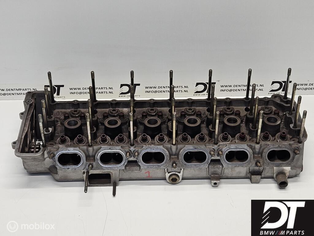 Cilinderkop BMW M3 E36 S50 3.0 S50B30 11121317207, Gebruikt, Ophalen of Verzenden, BMW