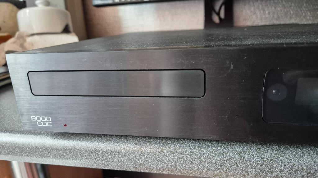 Audiolab cd-speler CDE8000, Ophalen, Nieuw, Overige merken