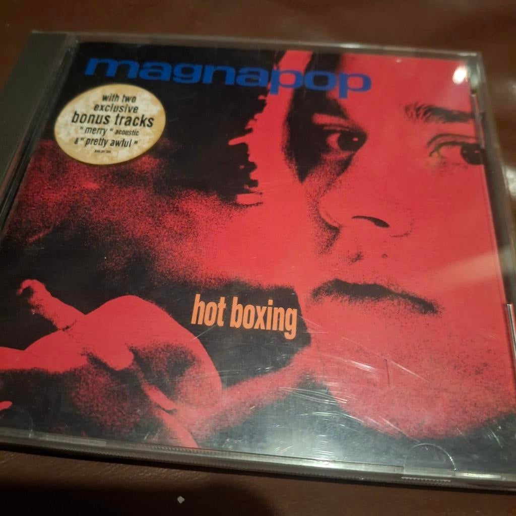 Magnapop, Ophalen of Verzenden, Gebruikt, Poprock