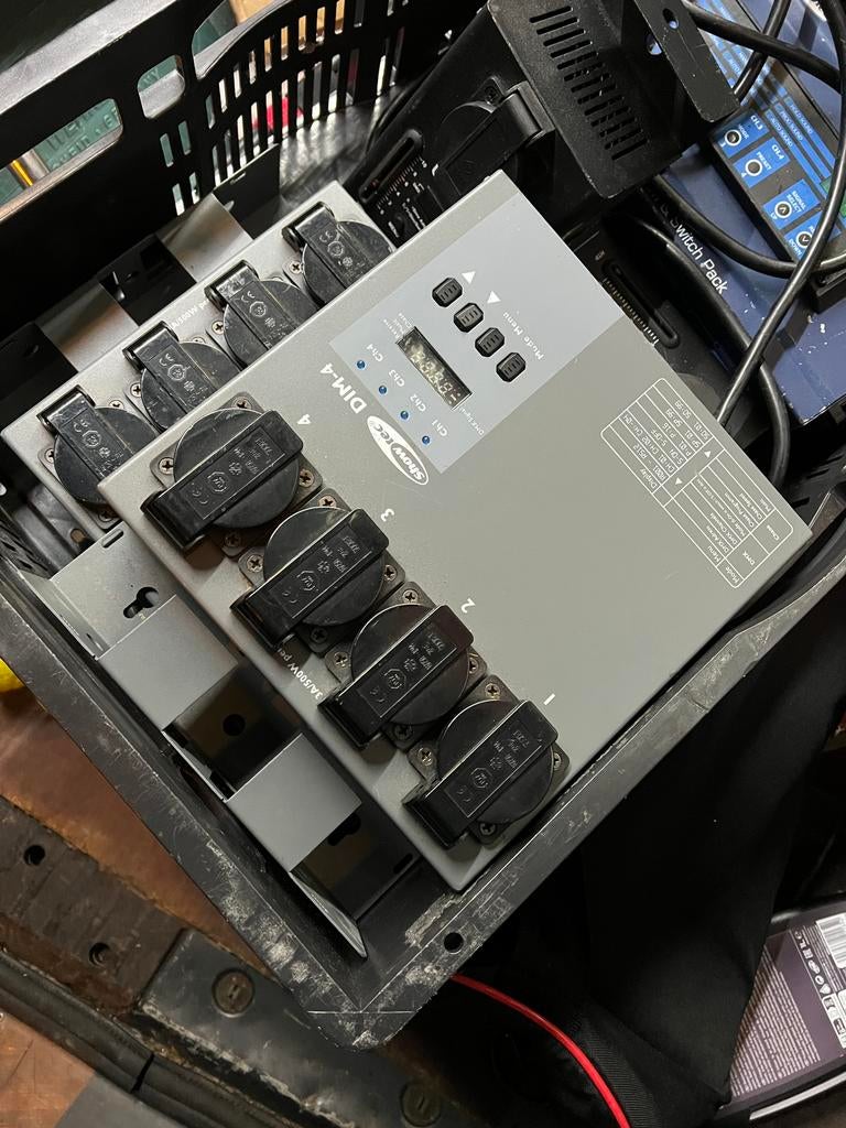 Showtec Dimmerpack / dimmers nog 1 over, Ophalen, Gebruikt, Overige typen