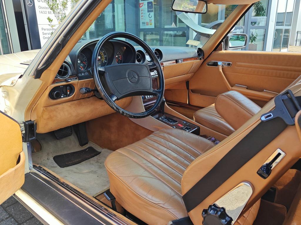 Mercedes-Benz 560 SL Cabrio, foto 5
