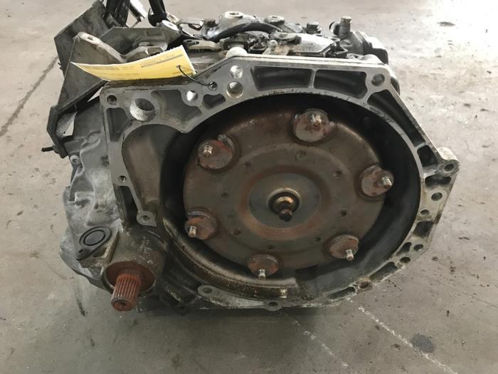 Automaatbak van een Citroen C4 Grand Picasso, Ophalen of Verzenden, 3 maanden garantie, Gebruikt, Citroën
