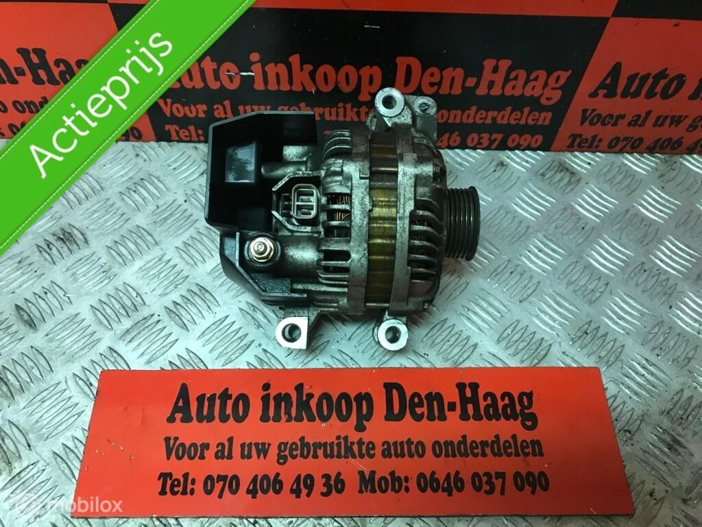 Mazda 6 ('02-'08) 1.8/2.0 Dynamo A3TG0091, Auto-onderdelen, Ophalen of Verzenden, Gebruikt, Mazda