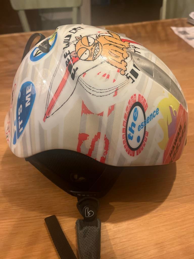 Boeri Skihelm Kinderen, Gebruikt, Kleding, Skiën, Ophalen