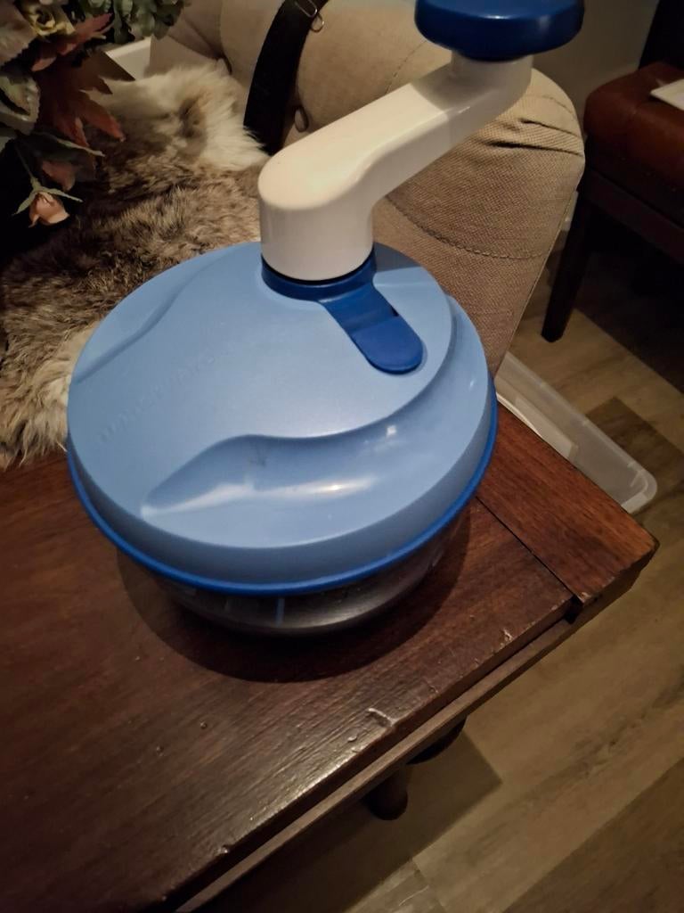 Tupperware turbo chef, Huis en Inrichting, Keuken | Tupperware, Ophalen of Verzenden, Nieuw, Overige typen