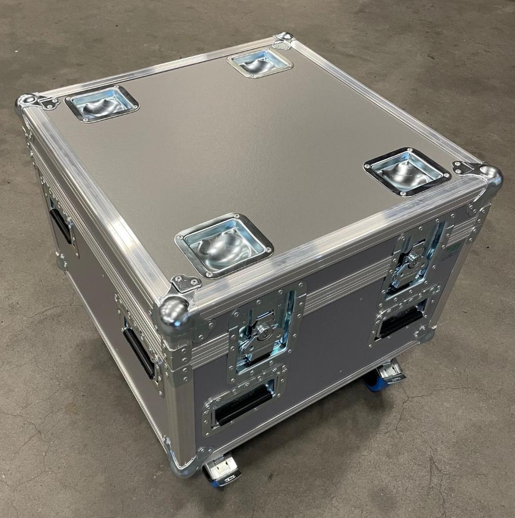 Flightcase Technocase Kabelkisten nieuw aanbieding tijdelijk, Ophalen of Verzenden, Nieuw, Overige instrumenten, Flightcase