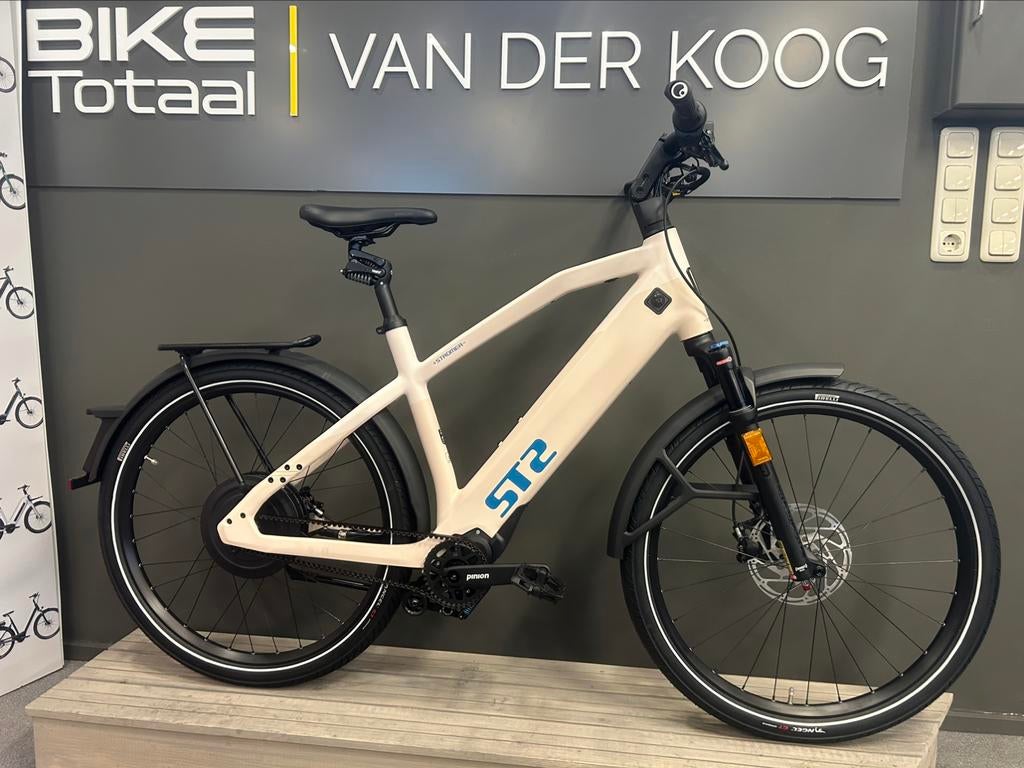 Stromer ST2 LTD NIEUW DEALER AANBIEDING, Ophalen of Verzenden, Zo goed als nieuw, 50 km per accu of meer, Overige merken