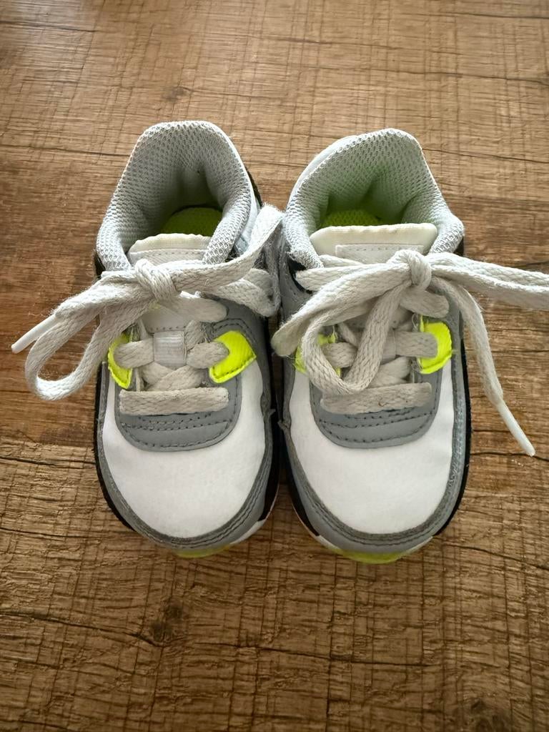 Nike Air Max 90 baby schoenen - maat 19,5, Ophalen of Verzenden, Gebruikt, Jongetje of Meisje, Schoentjes