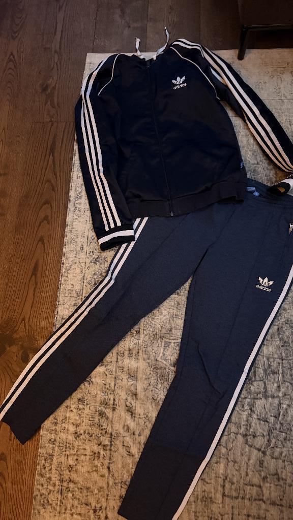 Adidas Sportset, Maat 38/40 (M), Overige typen, Ophalen of Verzenden, Zo goed als nieuw